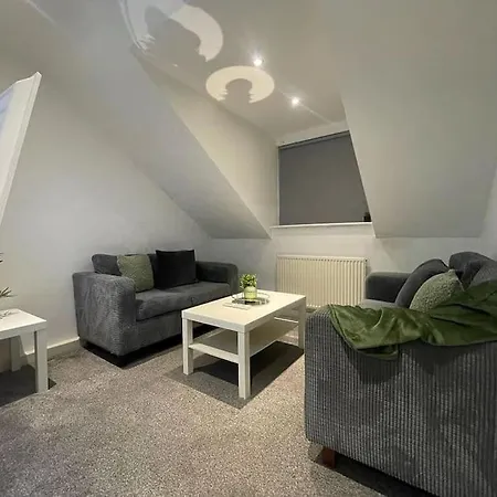 Appartement Old Listing Headingley Leeds Leeds (West Yorkshire)